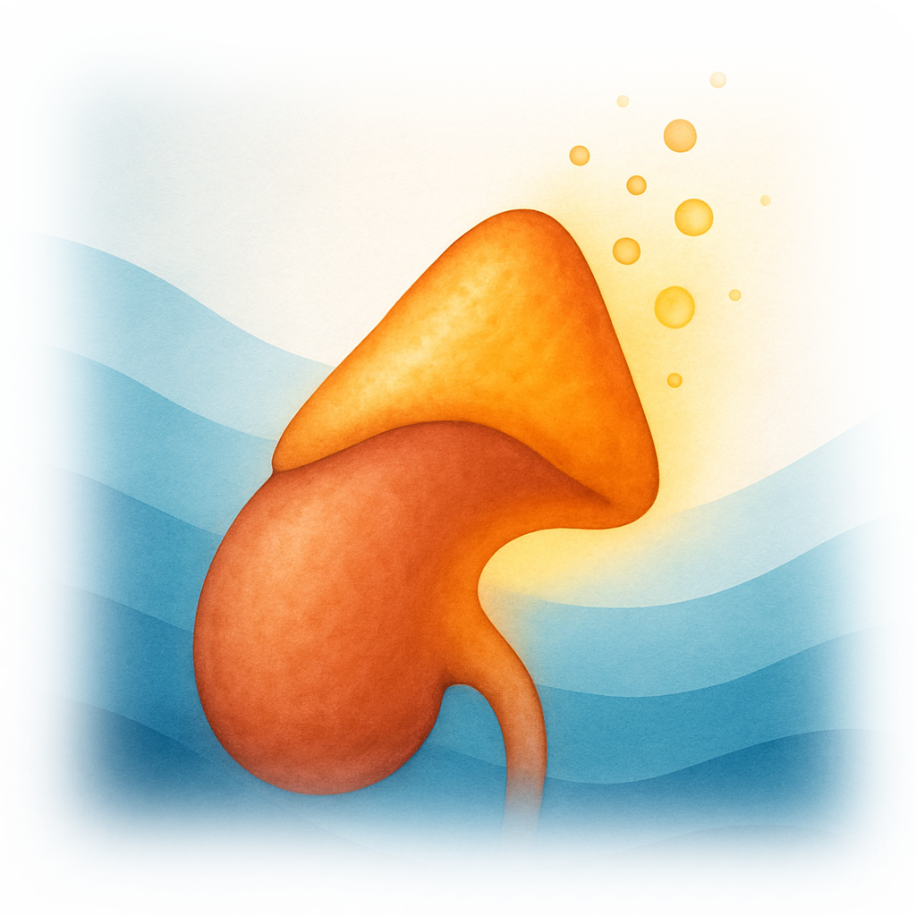 Adrenal Gland Hormone Release | Utla Lab Tests