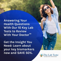 ulta lab tests 10 key lab tests to review with your doctor 4