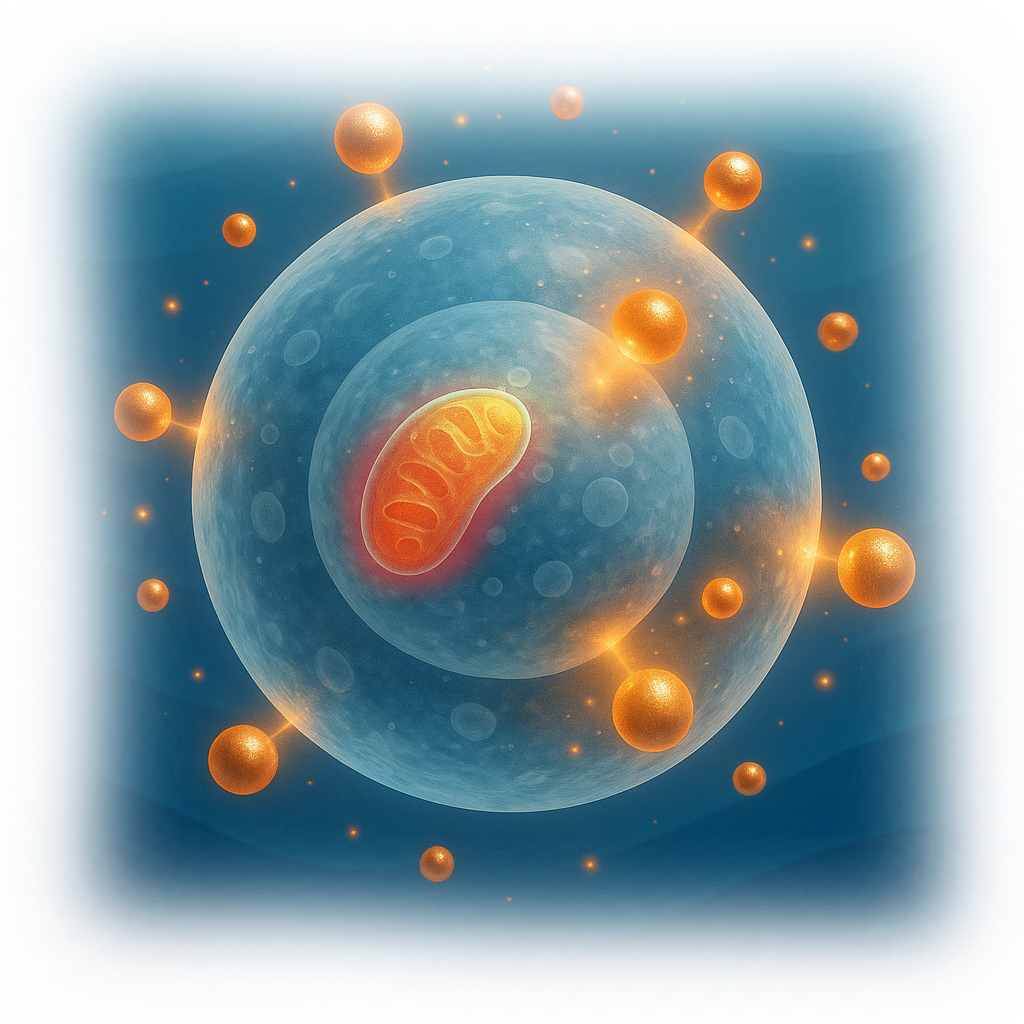 Cell Mitochondria Energy Production | Copper Test | Ulta Lab Tests