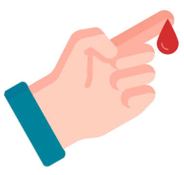 184 Food Sensitivity IgG FingerStick Test with Wellness Plan Blood Drops | Ulta Lab Tests