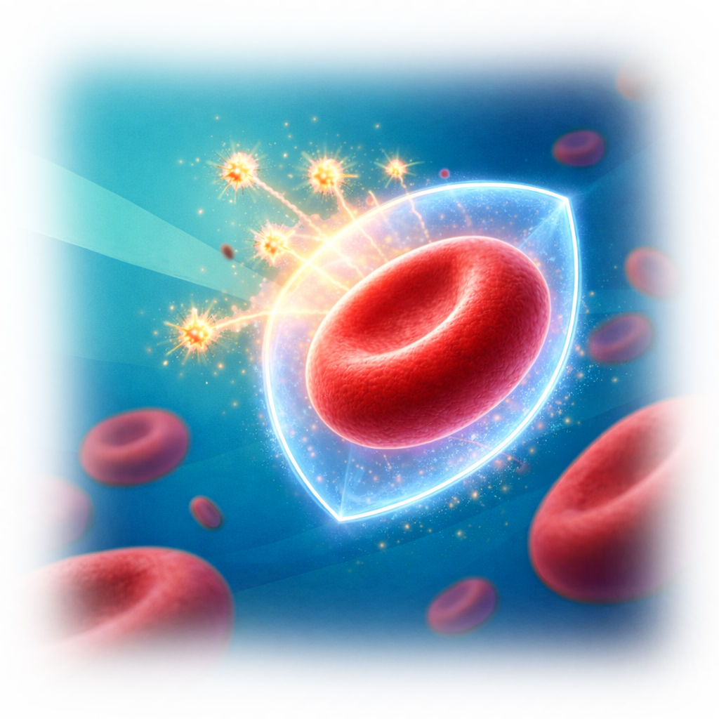 G6PD protecting Red Blood Cell | Glucose-6-Phosphate Dehydrogenase Test | Ulta Lab Tests