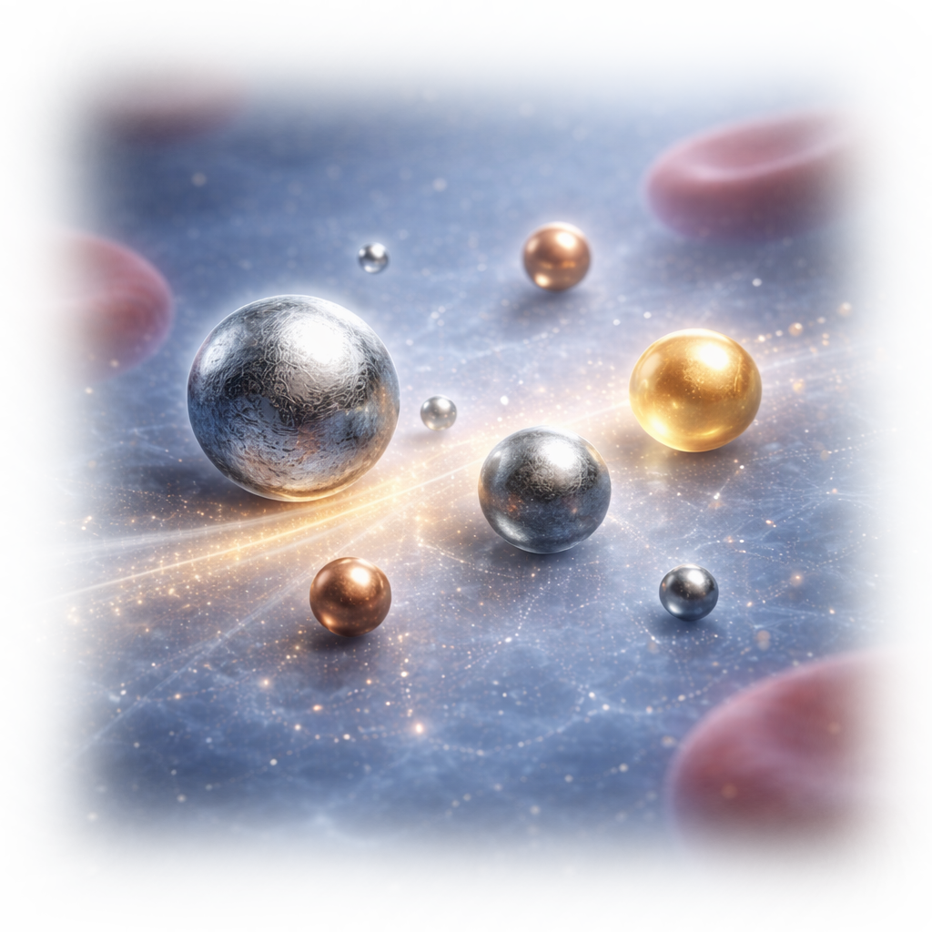 Heavy Metals Blood Test | Ulta Lab Tests