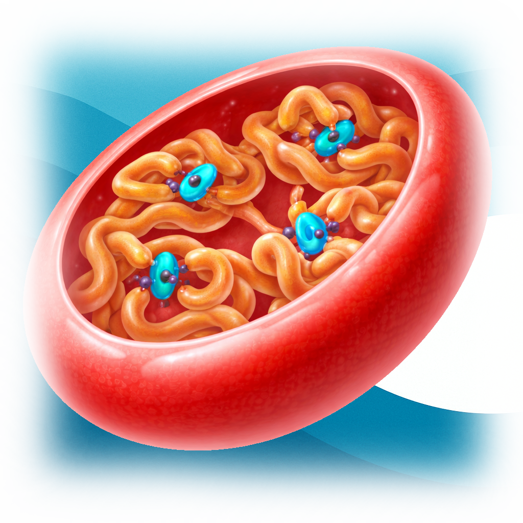 Hemoglobin Protein in Red Blood Cell | Hemoglobin Test | Ulta Lab Tests