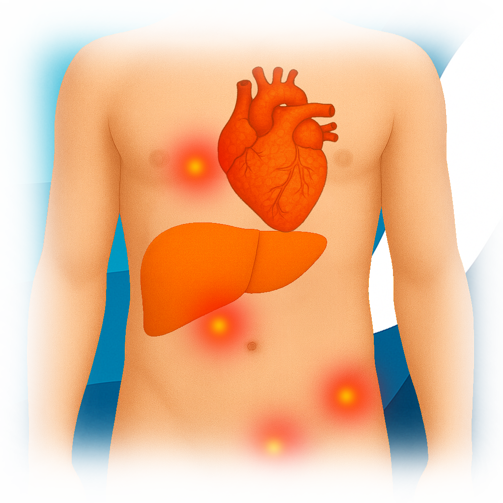 hs-CRP Test | Cardiovascular Health | Liver Health | Inflammation | Ulta Lab Tests