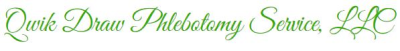 Qwik Draw Phlebotomy Service, LLC
