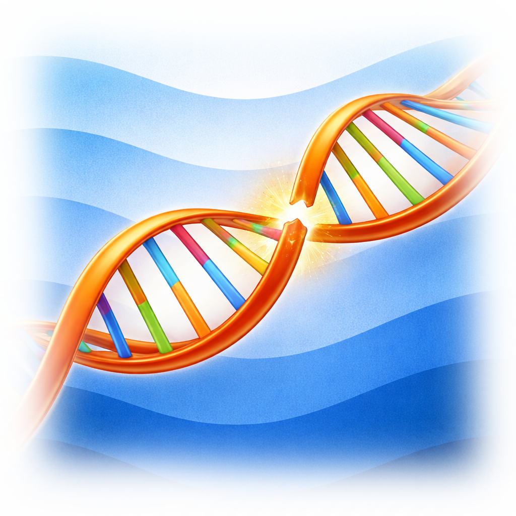 Breaking Double Helix | MTHFR DNA Mutation Analysis Test | Ulta Lab Tests
