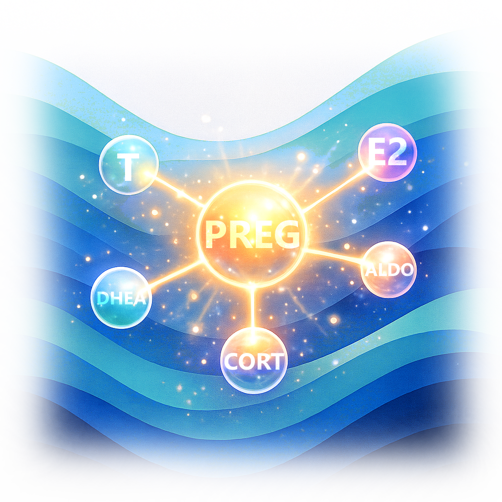 Pregnenolone Test | Ulta Lab Tests