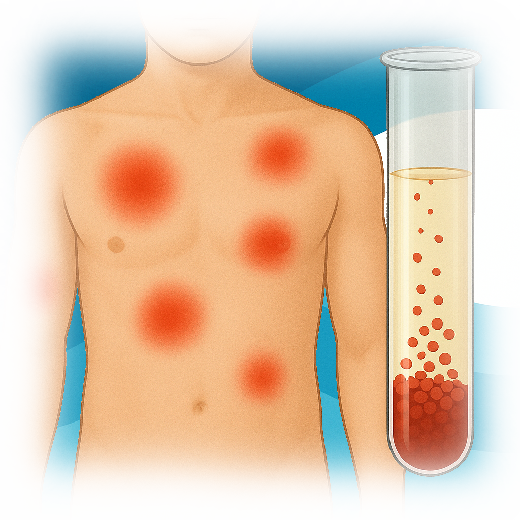 Sed Rate Test | Inflammation | Ulta Lab Tests