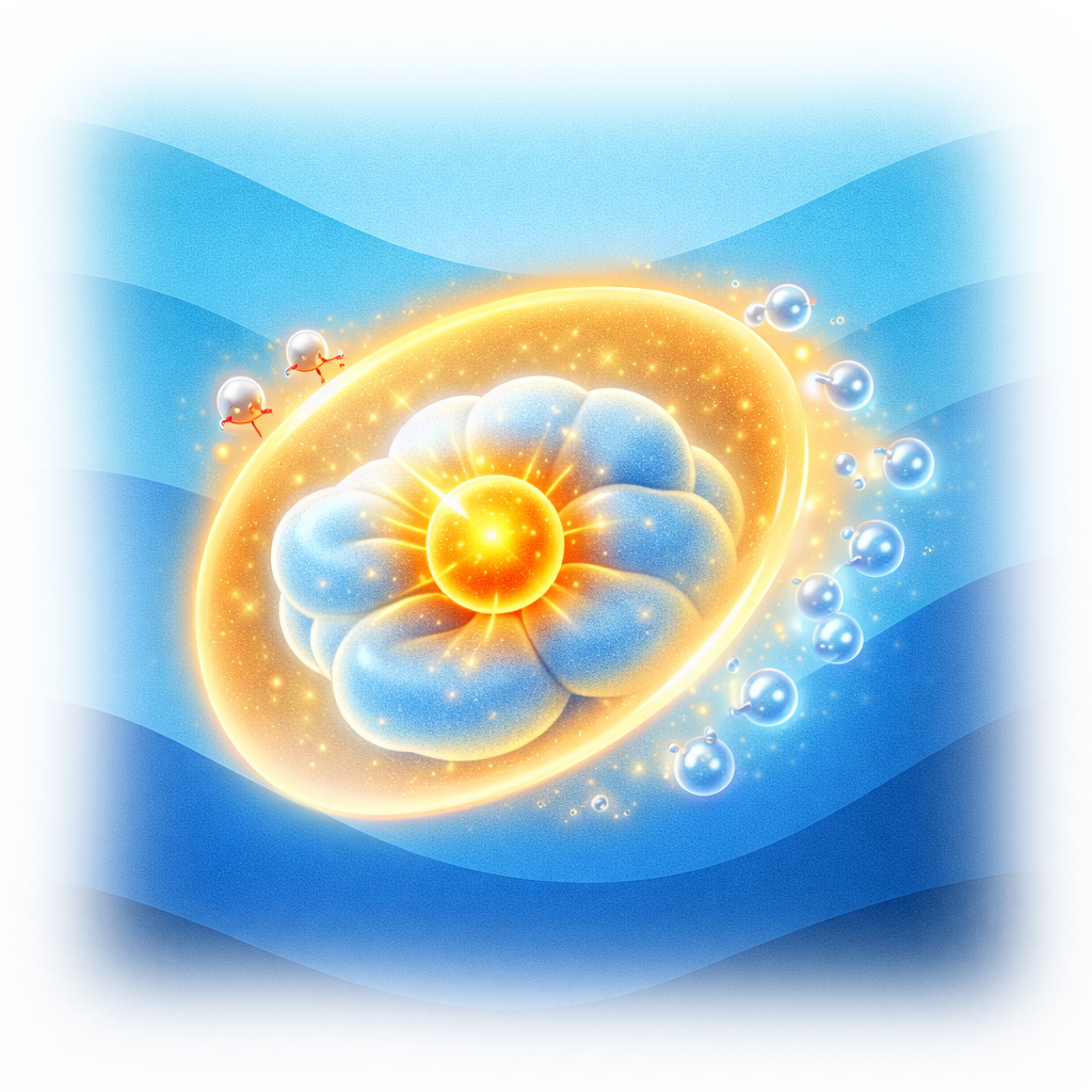 Cell protected by Antioxidant Barrier | Selenium Test | Ulta Lab Tests