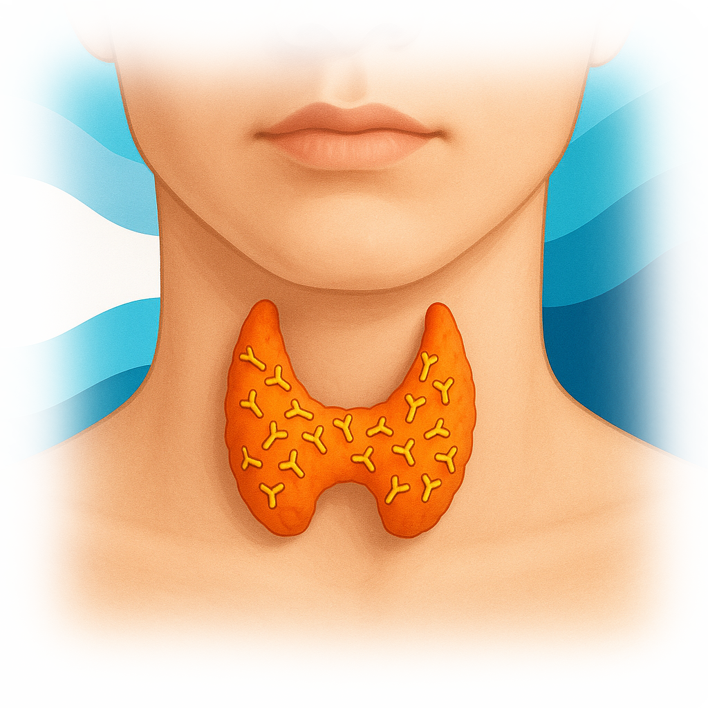 Thyroid Peroxidase Antibodies | Thyroid Health | Ulta Lab Tests